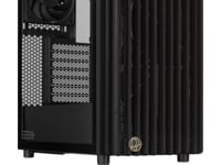 Asus Proart PA401 Wood TG PWM Mid Tower (svart) Midi tower