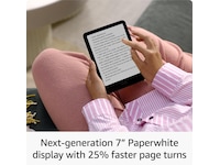 Amazon Kindle Paperwhite Signature Edition 7" 32GB (jade) E-bokläsare
