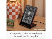 Amazon Kindle Paperwhite Signature Edition 7" 32GB (jade) E-bokläsare