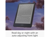 Amazon Kindle Paperwhite Signature Edition 7" 32GB (raspberry) E-bokläsare