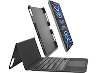 Belkin iPad Air / Pro Everyday tangentbordfodral (svart) Tangentbord och pennor