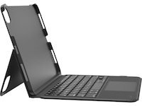 Belkin iPad Air / Pro Everyday tangentbordfodral (svart) Tangentbord och pennor