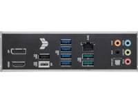 ASUS TUF GAMING B860M-PLUS Moderkort Intel Socket
