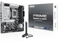 ASUS PRIME B860M-A WIFI Moderkort Intel Socket