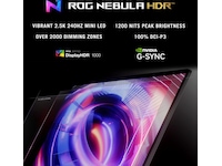 Asus ROG Strix SCAR 18" WQXGA 240 Hz Datorer - Bärbara / laptop