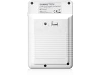 Gaming Tech CT-885 8-bit portabel spelkonsol (vit) Konsoler