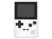 Gaming Tech CT-885 8-bit portabel spelkonsol (vit) Konsoler
