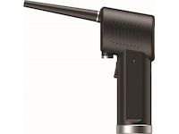 Mission SG 75W damm- och luftblåsare (svart) Rengöring