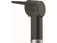 Mission SG 75W damm- och luftblåsare (svart) Rengöring