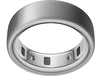 Oura Ring 4 Smart Ring str. 9 (borstad silver) Smart ring