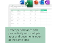 Microsoft Office Home & Business 2024 Kontorsprogram