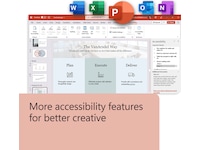Microsoft Office Home & Business 2024 Kontorsprogram