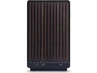 Lian Li A3- mATX-WD (svart/walnut) Midi tower