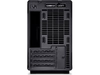 Lian Li A3- mATX-WD (svart/walnut) Midi tower
