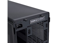 Lian Li A3- mATX-WD (svart/walnut) Midi tower