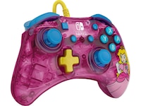 PDP Rock Candy Wired Controller - Peach Tillbehör