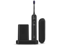 Puresense Dental C Vibrosonic Enhanced Bundle (svart) Eltandborste