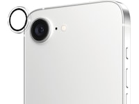 PanzerGlass iPhone 16e Hoops Linsskydd (genomskinligt) Skärmskydd