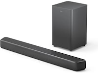 Philips TAB5309/10 2.1 Soundbar med trådlös subwoofer -B-Grade Demo Hi-Fi/stereo/DVD
