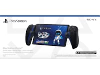PlayStation Portal Remote Player (Midnight Black) Tillbehör till PS5