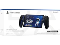 PlayStation Portal Remote Player (Midnight Black) Tillbehör till PS5