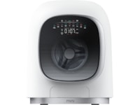 Roborock ZEO Mini tvätt-/torrkombimaskin (vit/silver) Kombinerad tvättmaskin och torktumlare