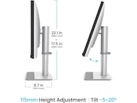BenQ 27" 4K skärm MA270U Datorskärm