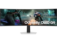Samsung 49" Odyssey G9 curved gamingskärm 49DG912 Datorskärm