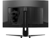 MSI 32" 4K curved gamingskärm MAG 321CUP QD-OLED Datorskärm