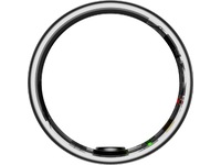 Haale II Smart Ring str. 8 (silver) Smart ring