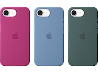 iPhone 16e 128GB (svart) Mobiltelefoner