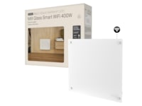 Mill Glass Smart WiFi Gen 4 panelradiator 400W Panelelement