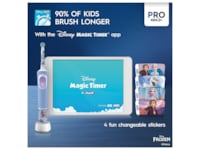 ORAL-B Vitality Pro Kids Elektrisk tandborste (Frozen) Eltandborste