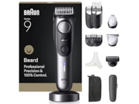 Braun Series 9 skäggtrimmer (krom) Rakapparat