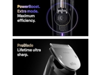 Braun Series 9 skäggtrimmer (krom) Rakapparat