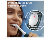 ORAL-B iO2 Series Elektrisk tandborste (Forest Green) Eltandborste