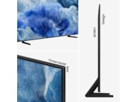 Samsung 65" Q8FA QLED 4K Smart TV (2025) 60 - 69 tums TV