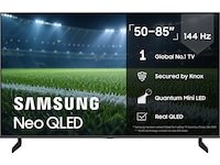 Samsung 50" QN80F Neo QLED 4K Mini LED Smart TV (2025) 50 - 59 tums TV