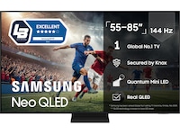 Samsung 55" QN70F Neo QLED 4K Mini LED Smart-TV (2025) 50 - 59 tums TV