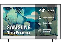 Samsung 43" The Frame LS03FA QLED 4K Smart TV (2025) 20 - 49 tums TV