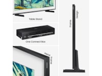 Samsung 43" The Frame LS03FA QLED 4K Smart TV (2025) 20 - 49 tums TV