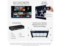 Samsung 43" The Frame LS03FA QLED 4K Smart TV (2025) 20 - 49 tums TV