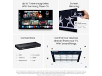 Samsung 75" The Frame Pro LS03FW Neo QLED 4K Smart TV (2025) 70 - 79 tums TV
