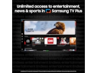 Samsung 75" U7005F UHD 4K Smart TV (2025) 70 - 79 tums TV