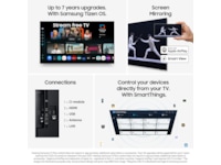 Samsung 75" U7005F UHD 4K Smart TV (2025) 70 - 79 tums TV
