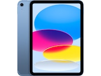 iPad 11" (2025) 128GB 5G (blå) Surfplattor