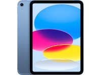 iPad 11" (2025) 512GB 5G (blå) Surfplattor