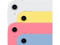 iPad 11" (2025) 512GB WiFi (silver) Surfplattor