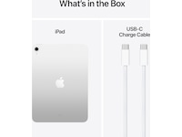 iPad 11" (2025) 512GB WiFi (silver) Surfplattor