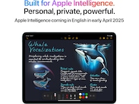 iPad Air 13" (2025) 128GB 5G (blå) Surfplattor